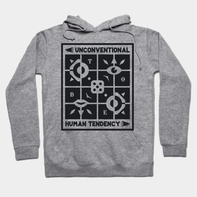 Puzzle Hoodie by PEARSTOCK